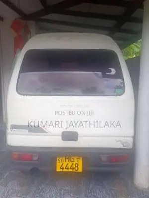 Mitsubishi MiniCab 2003 Van (Used)