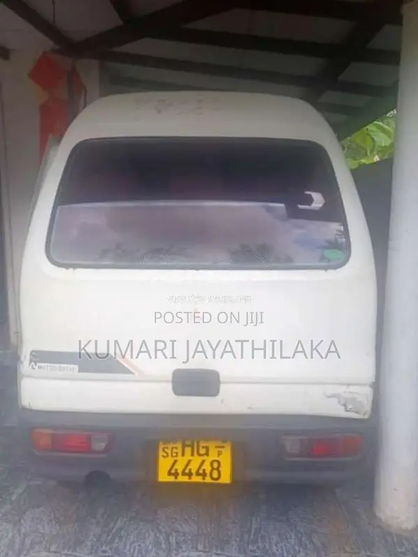 Mitsubishi MiniCab 2003 Van (Used)