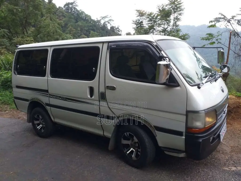 Toyota Dolphin 1994 Van (Used)