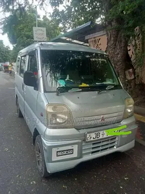 Mitsubishi MiniCab 1999 Van (Used)