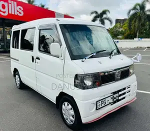 Nissan Clipper 2011 Van (Used)