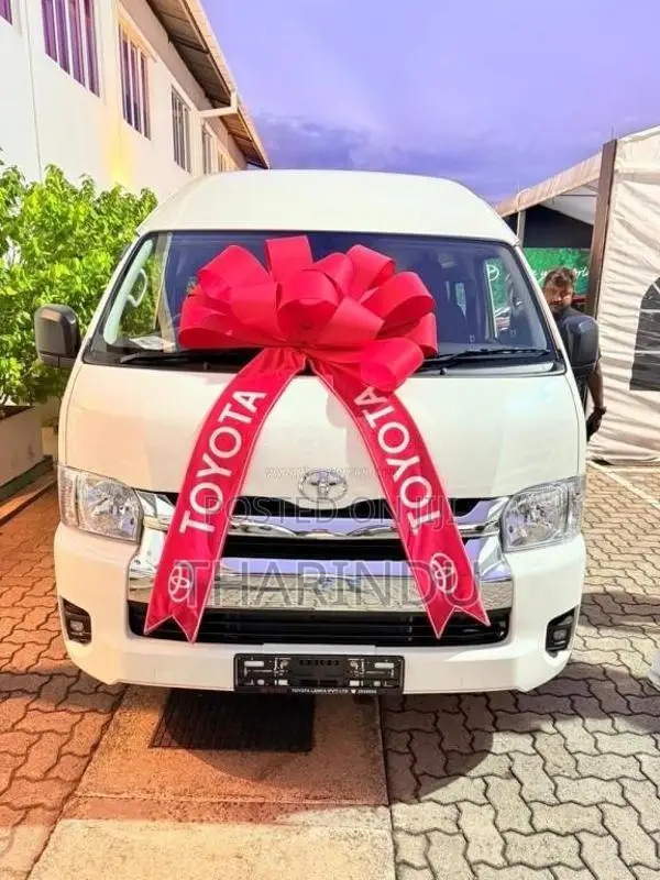Toyota KDH 2026 Van (Used)