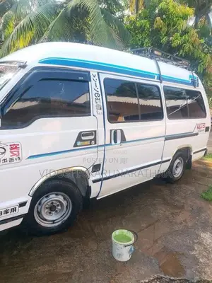 Toyota Shell Hiace 1989 Van (Used)
