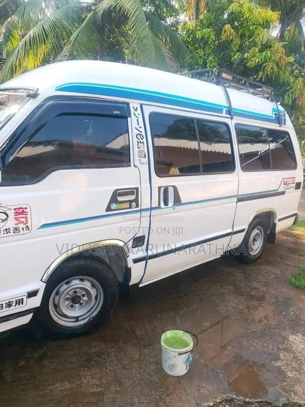 Toyota Shell Hiace 1989 Van (Used)