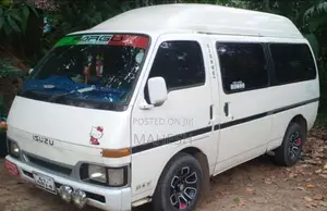Isuzu Fargo 1993 Van (Used)
