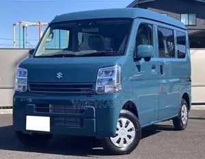 Suzuki Every 2026 Van Brand New