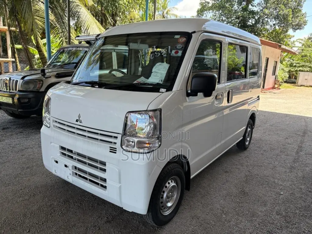 Mitsubishi MiniCab 2024 Van Unregistered (Recondition)