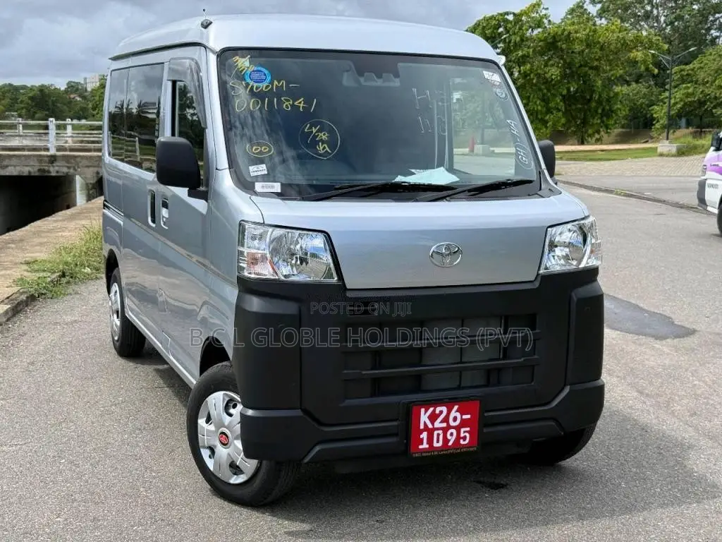 Toyota Pixis 2024 Van Unregistered (Recondition)