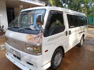Mitsubishi TC-SKE6VM 2018 Van (Used)