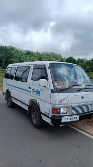 Nissan Caravan 1988 Van Brand New