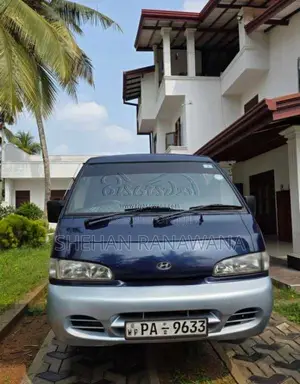 Hyundai H100 2001 Van (Used)