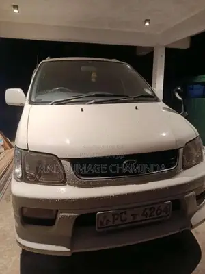Toyota Noah 2007 Van (Used)