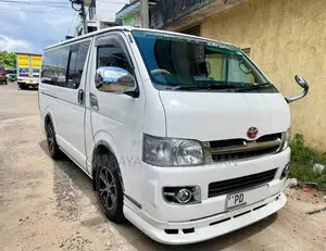 Toyota KDH SUPER GL 201 2008 Van (Used)