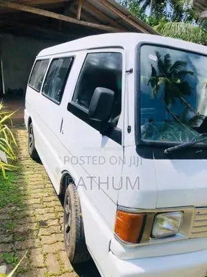Mazda Bongo 2001 Van (Used)