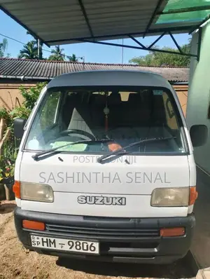 Suzuki Every 1998 Van (Used)