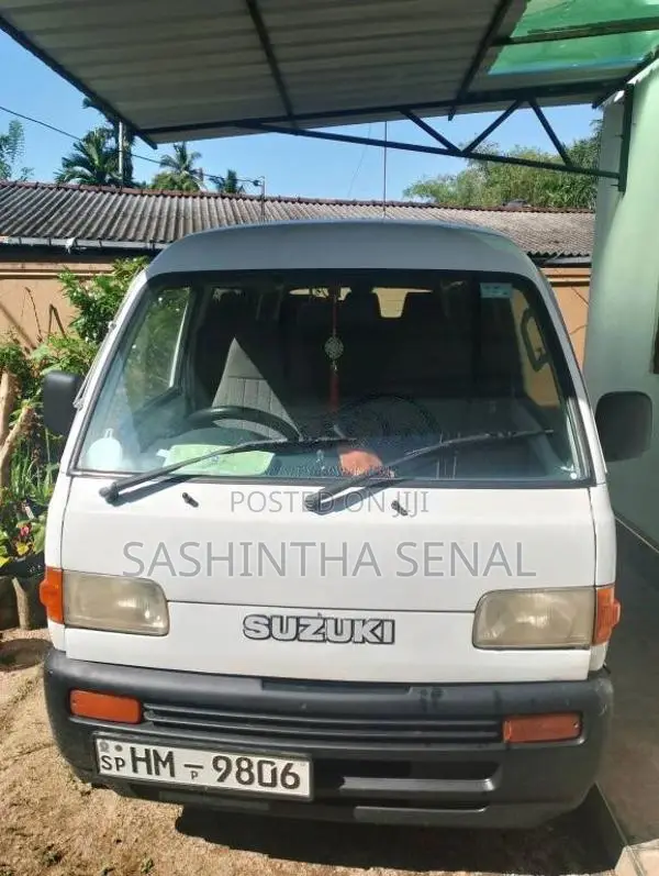 Suzuki Every 1998 Van (Used)