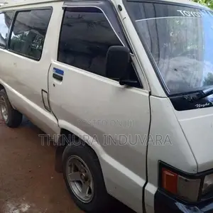 Toyota TownAce 1984 Van (Used)