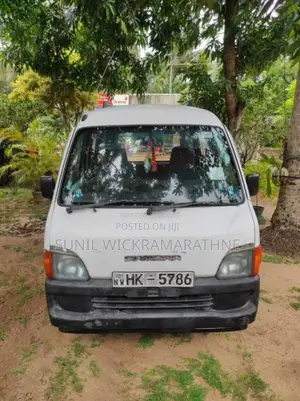 Subaru Sambar 1999 Van (Used)