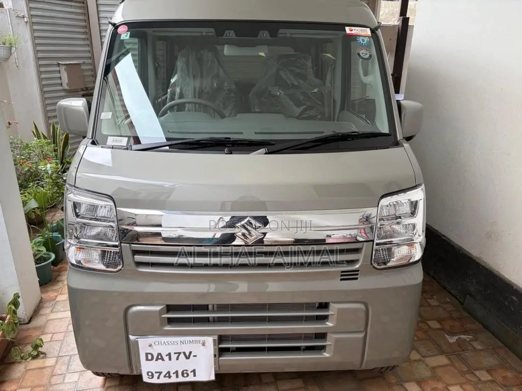 Suzuki Every 2026 Van Brand New