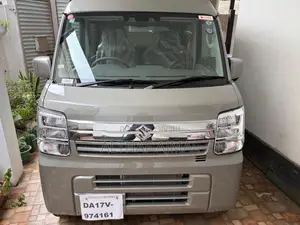 Suzuki Every 2026 Van Brand New