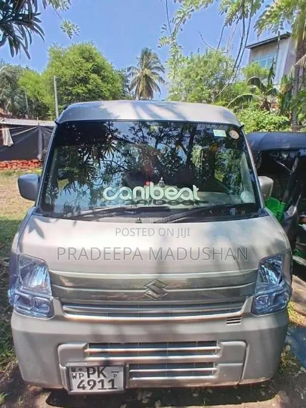 Suzuki Every 2019 Van (Used)