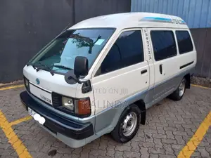 Toyota LiteAce 1991 Van (Used)