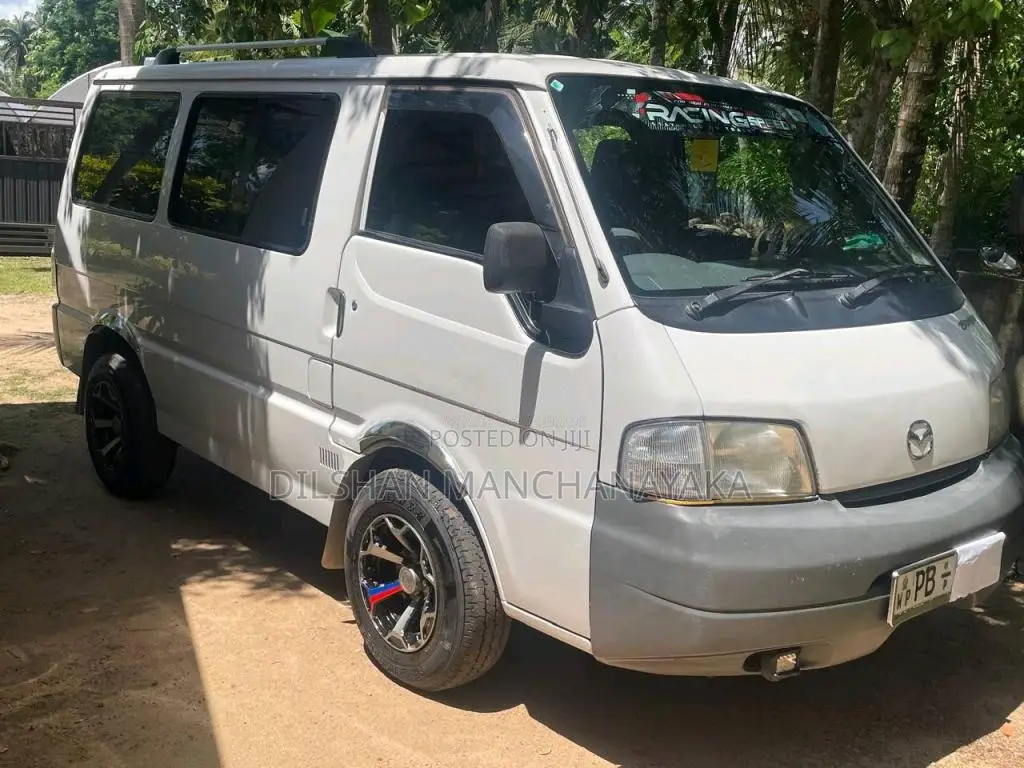 Mazda Bongo 2004 Van (Used)