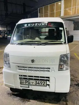 Suzuki Every 2014 Van (Used)
