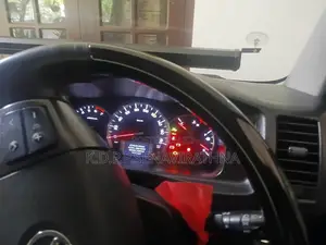 Toyota KDH Dark Prime TRH 2016 Van (Used)