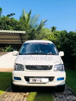 Toyota Noah Kr42 1998 Van (Used)