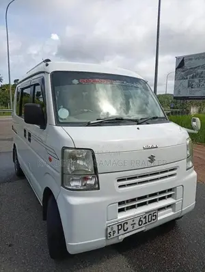 Suzuki Every 2011 Van (Used)