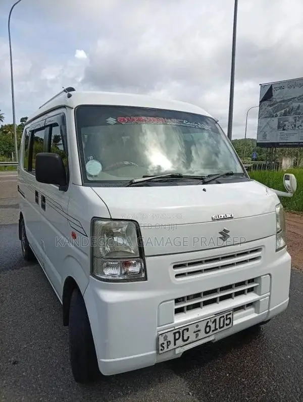 Suzuki Every 2011 Van (Used)