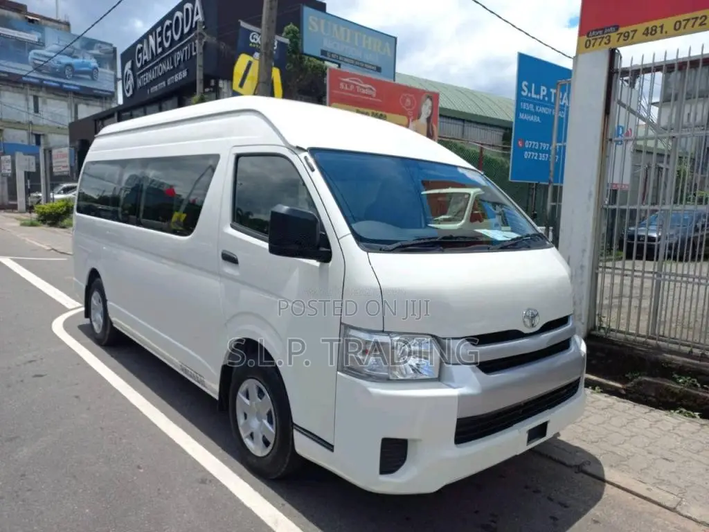 Toyota KDH 2025 Van Brand New