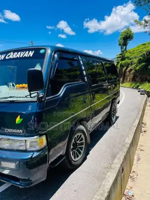 Nissan Caravan 1981 Van (Used)