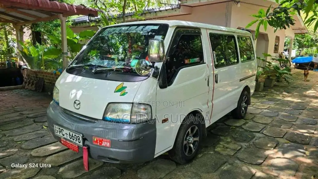 Mazda Bongo 2008 Van (Used)