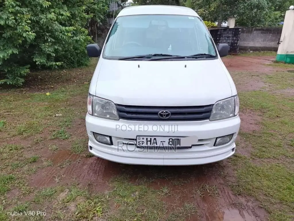 Toyota Noah 1997 Van (Used)