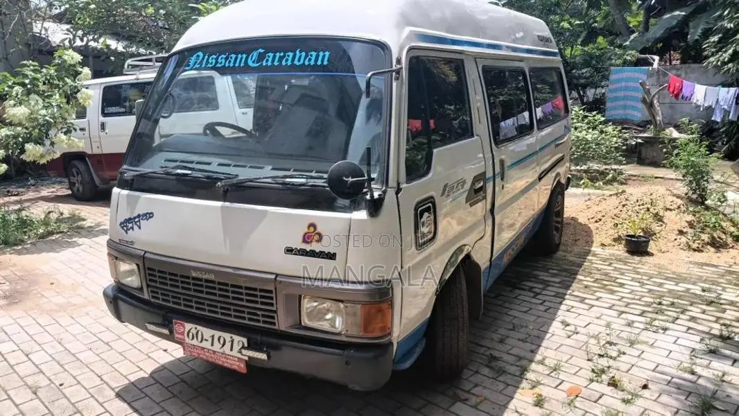 Nissan Vrg 1980 Van (Used)