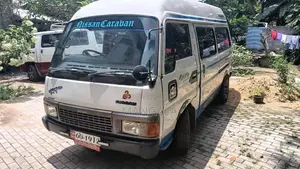 Nissan Vrg 1980 Van (Used)