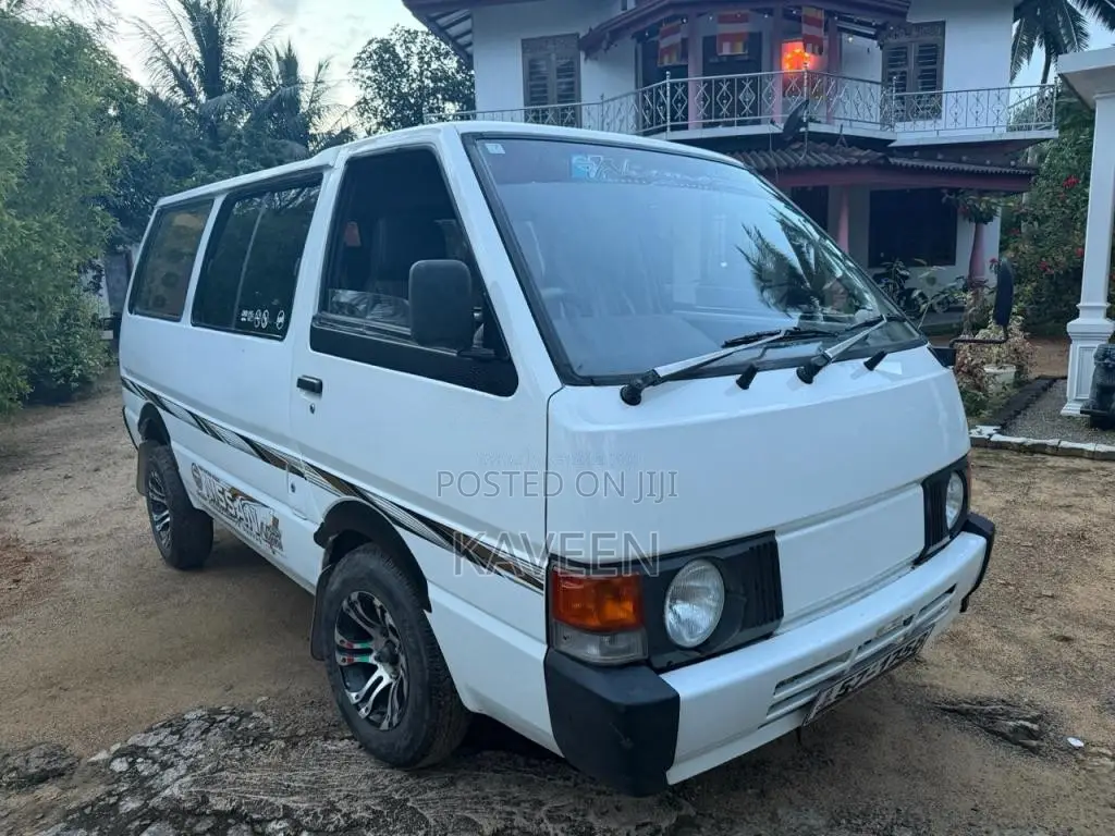 Nissan Vanette 1991 Van (Used)
