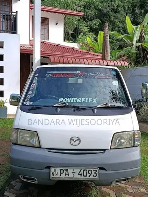 Mazda Bongo 2000 Van (Used)