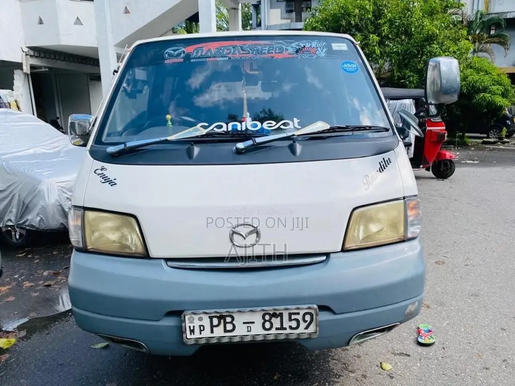 Mazda Bongo 2002 Van (Used)