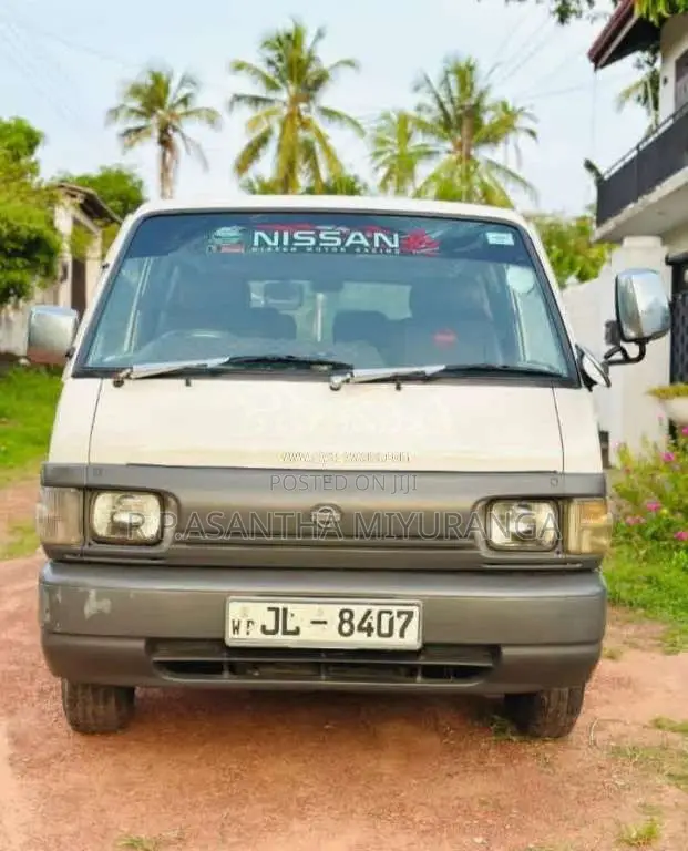 Nissan Vanette 1998 Van (Used)