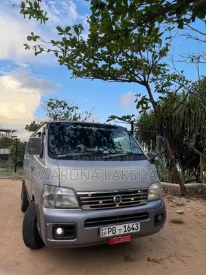 Nissan Caravan E25 2006 Van (Used)