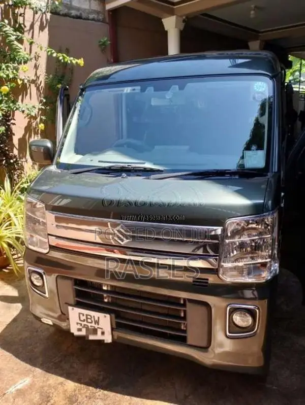 Suzuki Every Jp 2023 Van (Used)