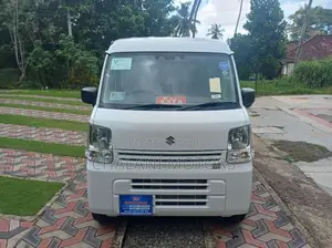 Suzuki Every PA Limited 2025 Van Brand New