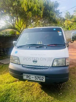Nissan Vanette 2007 Van (Used)