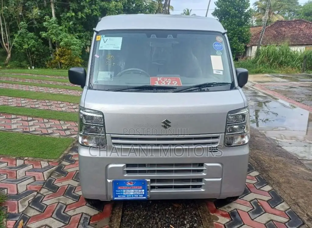 Suzuki Every PA Limited 2025 Van Unregistered (Recondition)