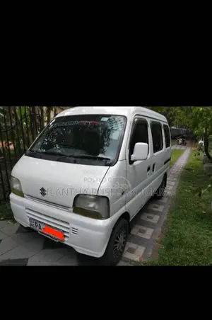 Suzuki Every DA 52 2001 Van (Used)