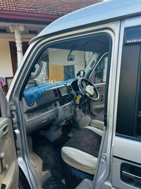 Suzuki Every 2008 Van (Used)