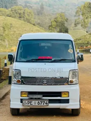 Suzuki Every 2007 Van (Used)